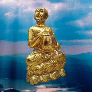 Phra Upakut Statue Item Code: 17604