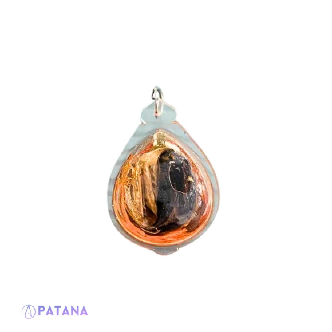 Garuda's Claw Pendant In Sacred Oil: Conduit of Higher Spiritual Energies, Enhance Manifesting Powers, Intention Transference. Wealth Attraction.