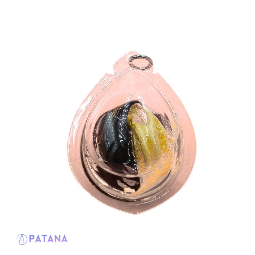 Garuda's Claw Pendant In Sacred Oil: Conduit of Higher Spiritual Energies, Enhance Manifesting Powers, Intention Transference. Wealth Attraction. - Image 4