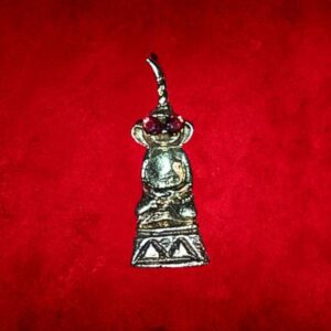 Phra Ngan Ta Daeng: A Powerful Entity. Become a Charmer, Enhance Psychic, Attract Wealth