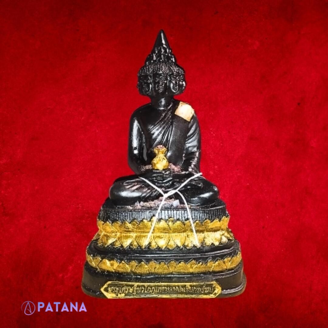 Phra Setti Nawakot: The Divine Power of 9 Billionaires.