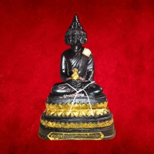 Phra Setti Nawakot: The Divine Power of 9 Billionaires.