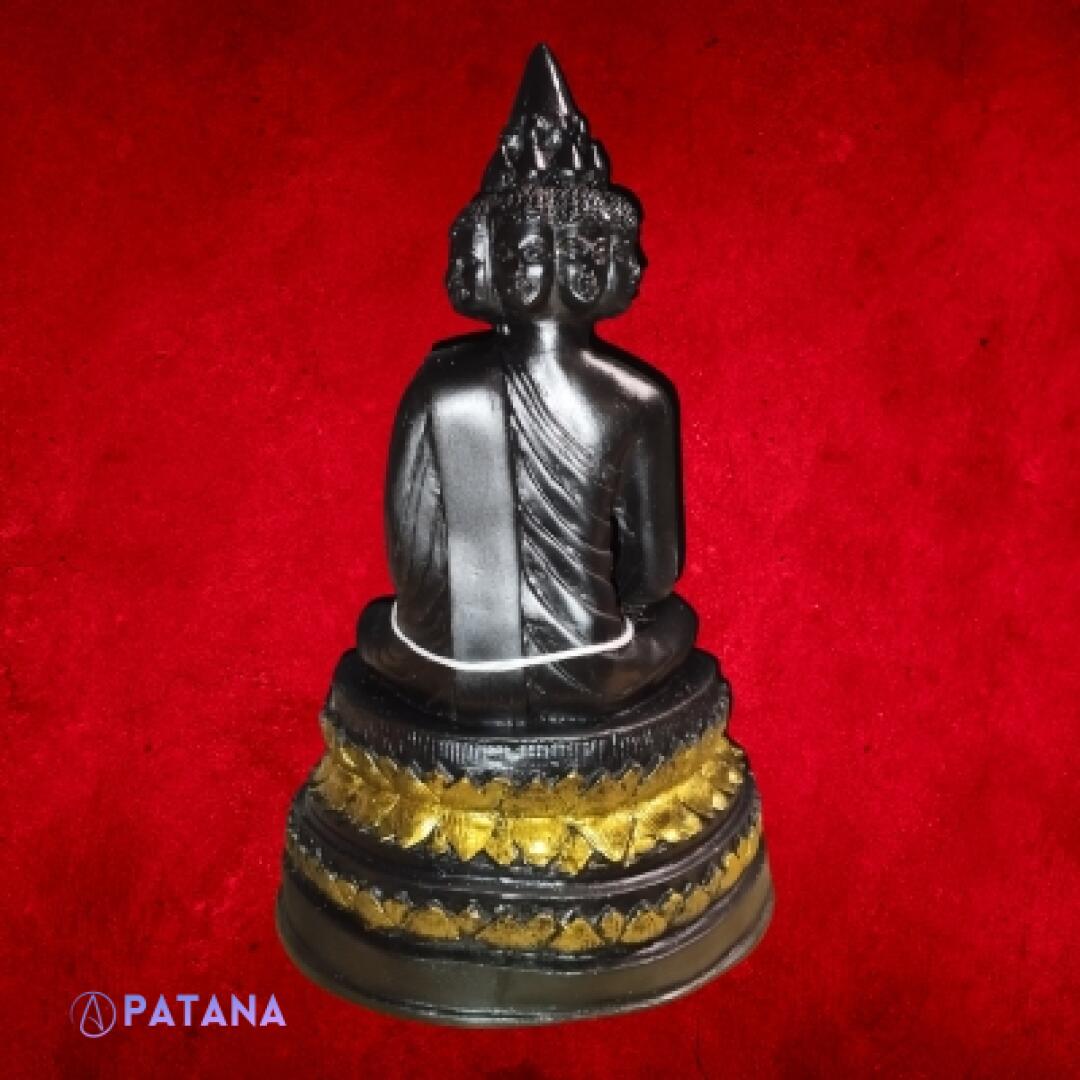 Phra Setti Nawakot: The Divine Power of 9 Billionaires. - Image 3