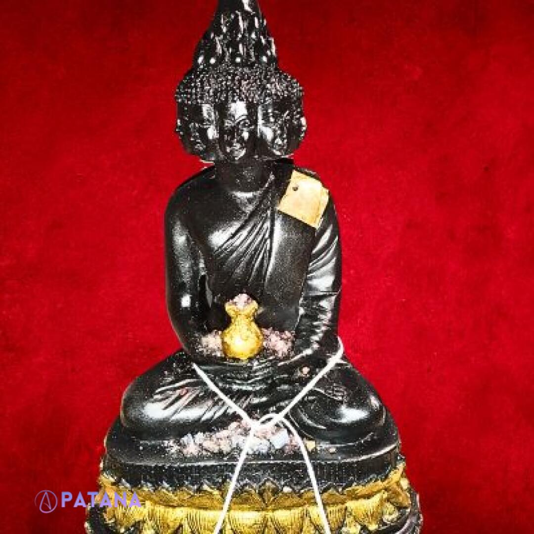 Phra Setti Nawakot: The Divine Power of 9 Billionaires. - Image 2