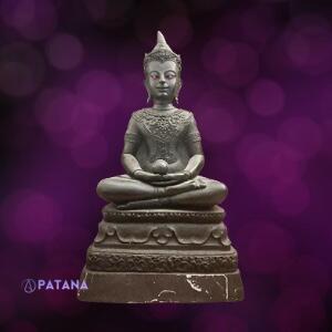 Phra Ngan Ta Daeng: Extreme Charm Energies, Strong In Spiritual Energies Shield and Spiritual Connection