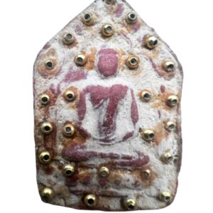 The Victorious Phra Khun Paen 27 Takruts: Wear This to Charm Anyone. Receive Strong Support From People. Strong Attraction Force. For Success, Love & Attraction.