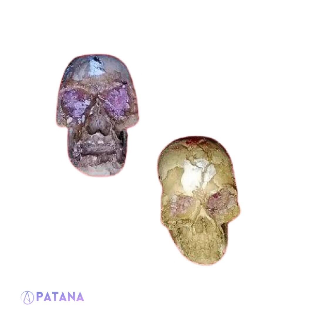 Prai Kasip Amulet: The Ghost Whisperer That Gives You The Intuition & 6th Sense Towards Anything You Wish To Know. Wear this to enhance 6th sense & Psychic.