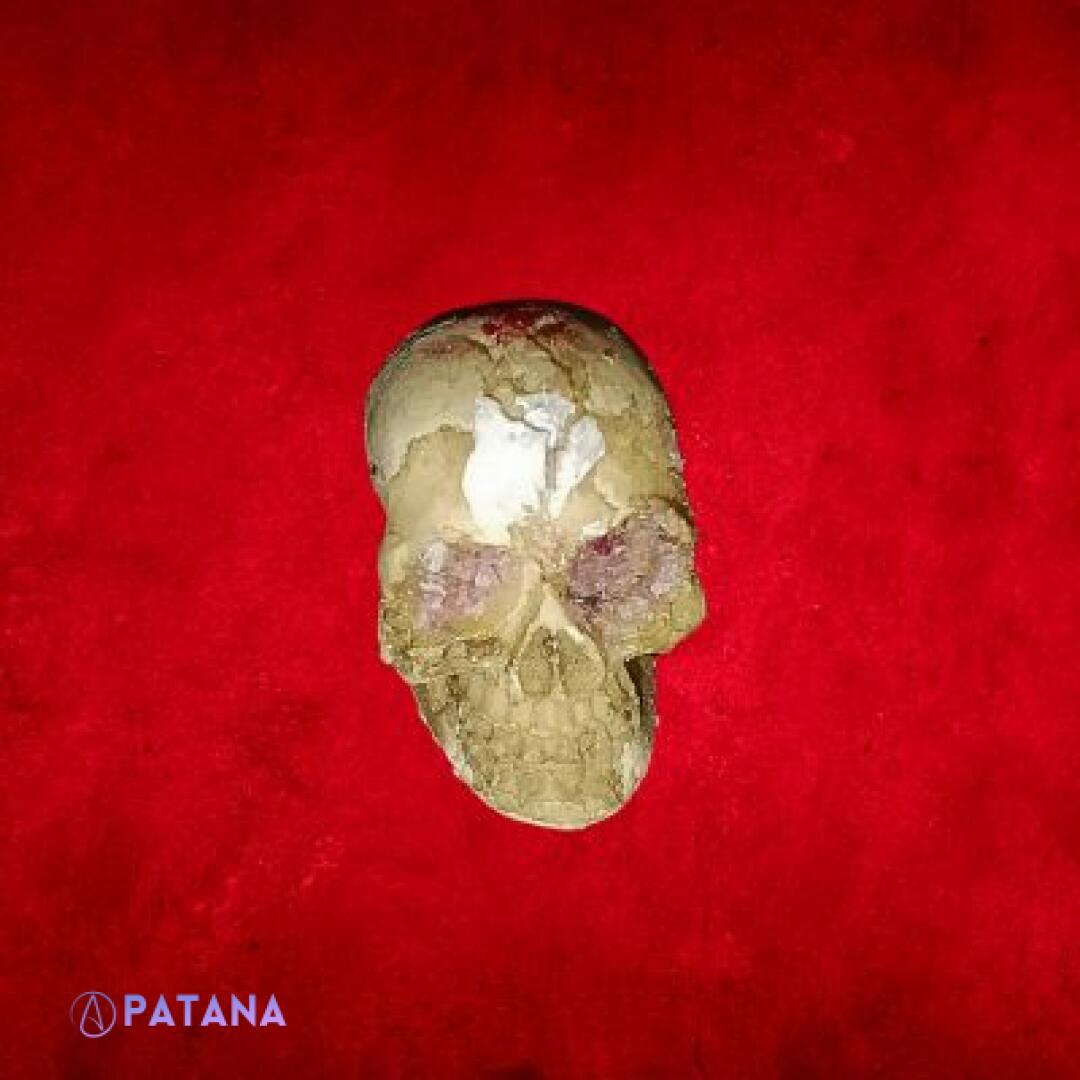 Prai Kasip Amulet: The Ghost Whisperer That Gives You The Intuition & 6th Sense Towards Anything You Wish To Know. Wear this to enhance 6th sense & Psychic. - Image 3