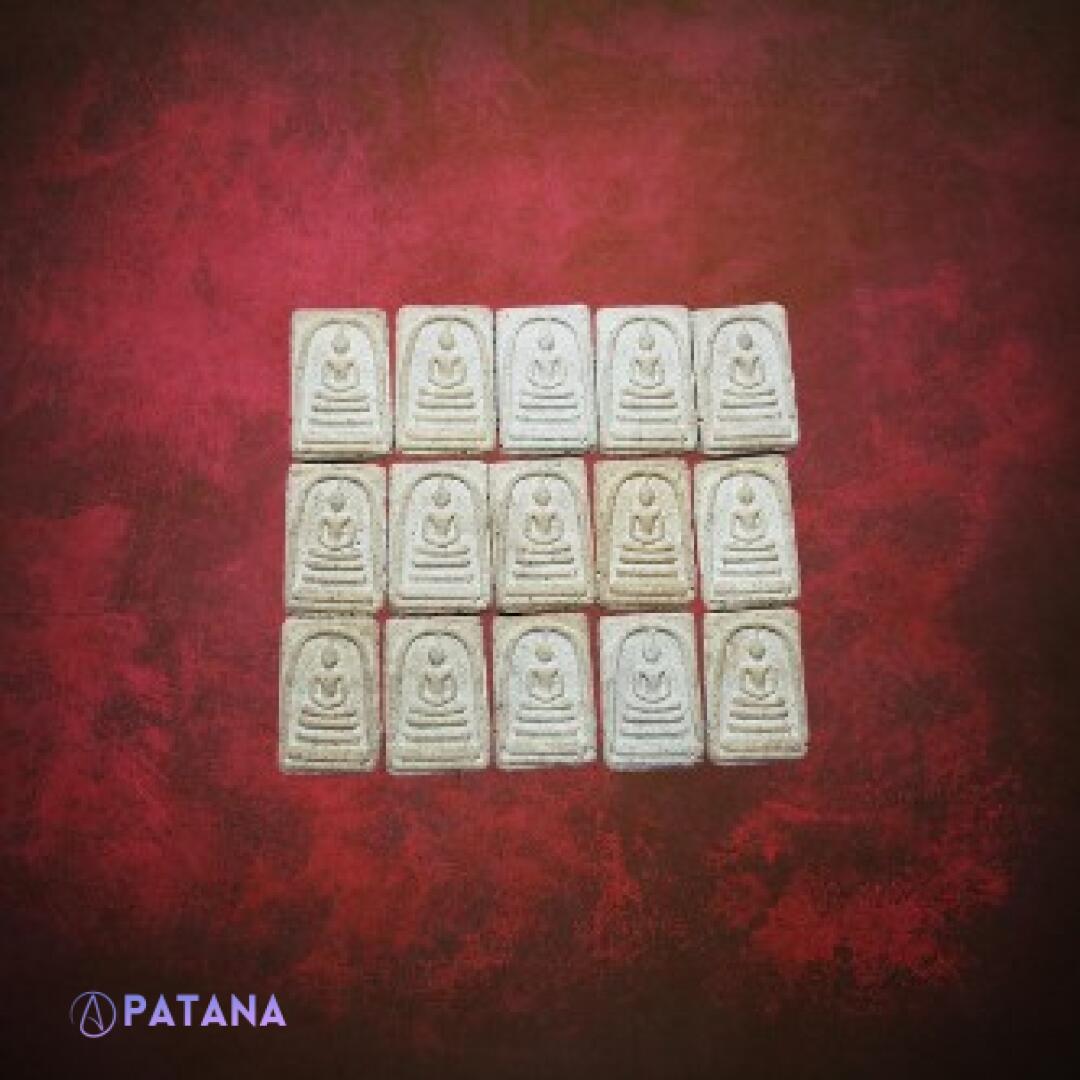 Sponsor Somdej Amulet: 399 pieces - Image 2