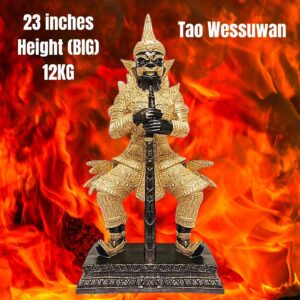 Thao Wessuwan Bucha 23 INCHES TALL