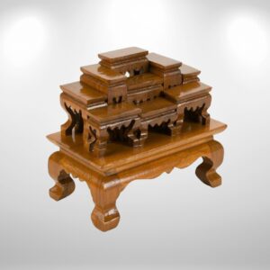 Mini Altar (Made of Real Wood - L:17CM )