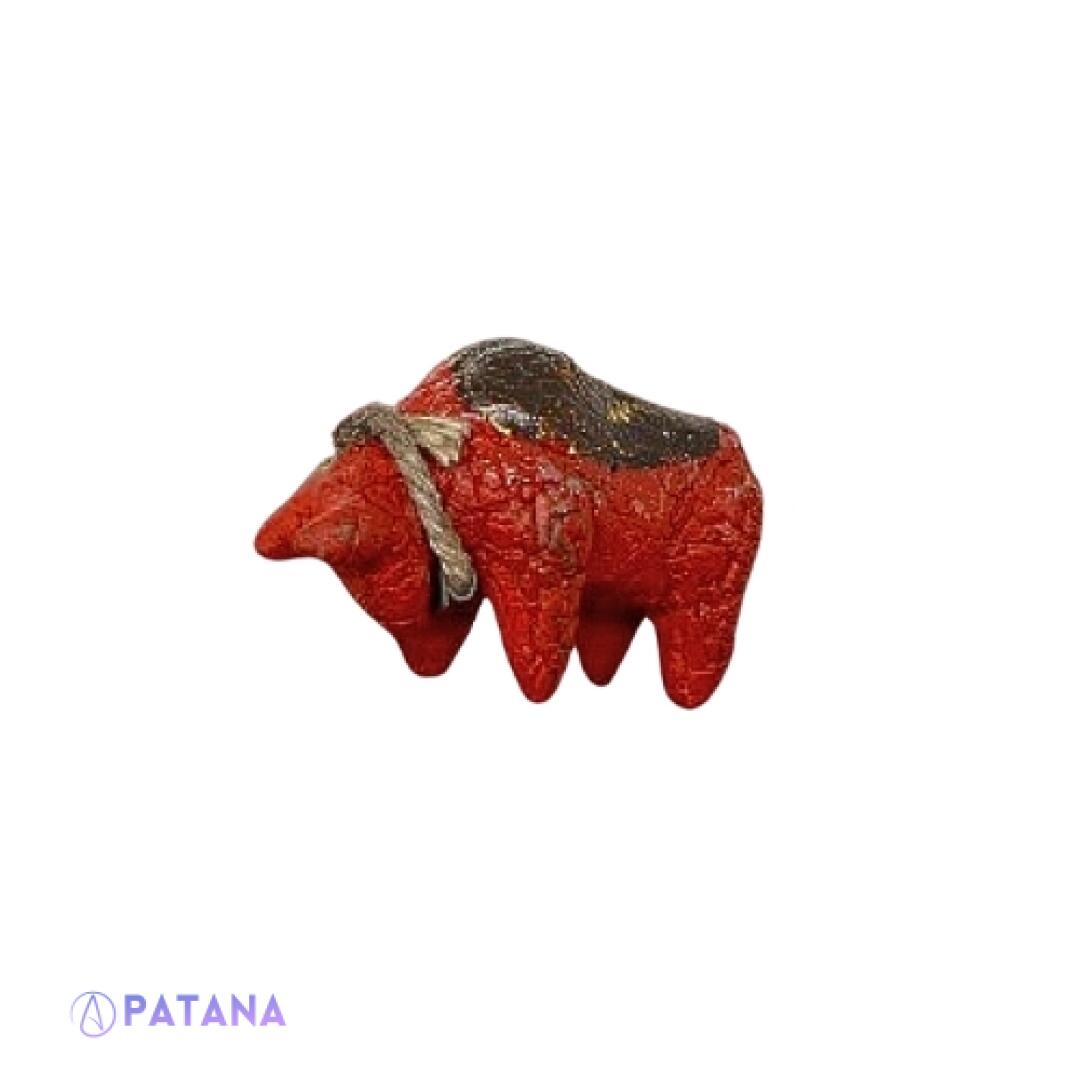 Strong Consecration! Thai Occult Magic: Magical Buffalo Spirit Brings Abundance of Wealth & Money into Your Home! Dark Magic Protector & Powerful Wealth Enhancer