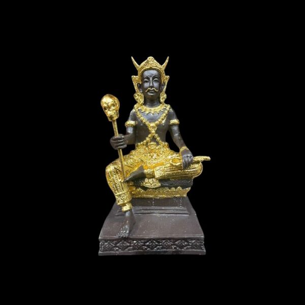 Phra Phaya Yommarat - Protect Your Home, Command Respect, and Watch Your Wealth Multiply!
