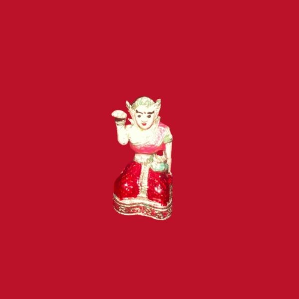 Mae Nang Kwak - Water-Summoning Lady of Fortune | Whisperer of Flow, Feminine Abundance & Spiritual Bloom - Image 2