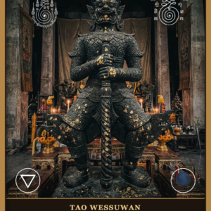Purifying Flow of Counter-Sorcery - TAO WESSUWAN [SA9L]