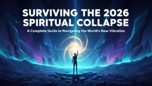 Surviving the 2026 Spiritual Collapse: A Complete Guide to Navigating the World’s New Vibration Thumbnail