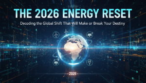 The 2026 Energy Reset: Decoding the Global Shift That Will Make or Break Your Destiny Thumbnail
