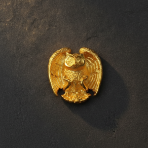 Nok Thued Thue Sacred Bird Amulet - Infinite Wealth