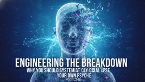 Engineering the Breakdown: Why You Should Systematically Collapse Your Own Psyche Thumbnail