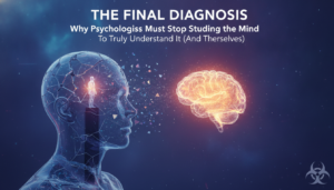 The Final Diagnosis: Why Psychologists Must Stop Studying the Mind to Truly Understand It (And Themselves) Thumbnail