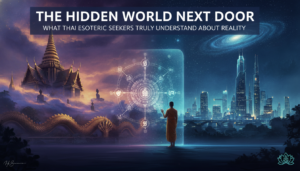 The Hidden World Next Door: What Thai Esoteric Seekers Truly Understand About Reality Thumbnail