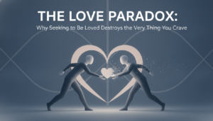 The Love Paradox: Why Seeking to Be Loved Destroys the Very Thing You Crave Thumbnail
