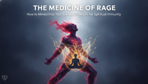 The Medicine of Rage: How to Metabolize Your Darkest Emotions for Spiritual Immunity Thumbnail