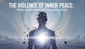 The Violence of Inner Peace: Why You Can’t Heal Without Total Psychological Annihilation Thumbnail