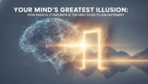 Your Mind's Greatest Illusion: How Radical Confusion Is the Only Door to Enlightenment Thumbnail