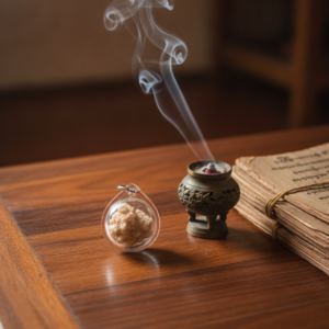 Relic of Phra Sivali (small pendant)