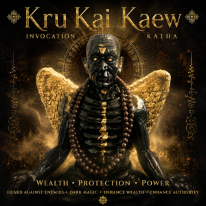 Kru Kai Kaew Invocation Album Download : Wealth • Protection • Power • Authority