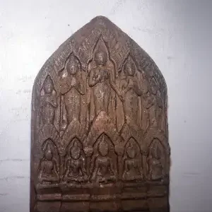Ancient 108 Herb Phra Sib Thatsan (#7965): Multi-Master Consecration for Command & Influence